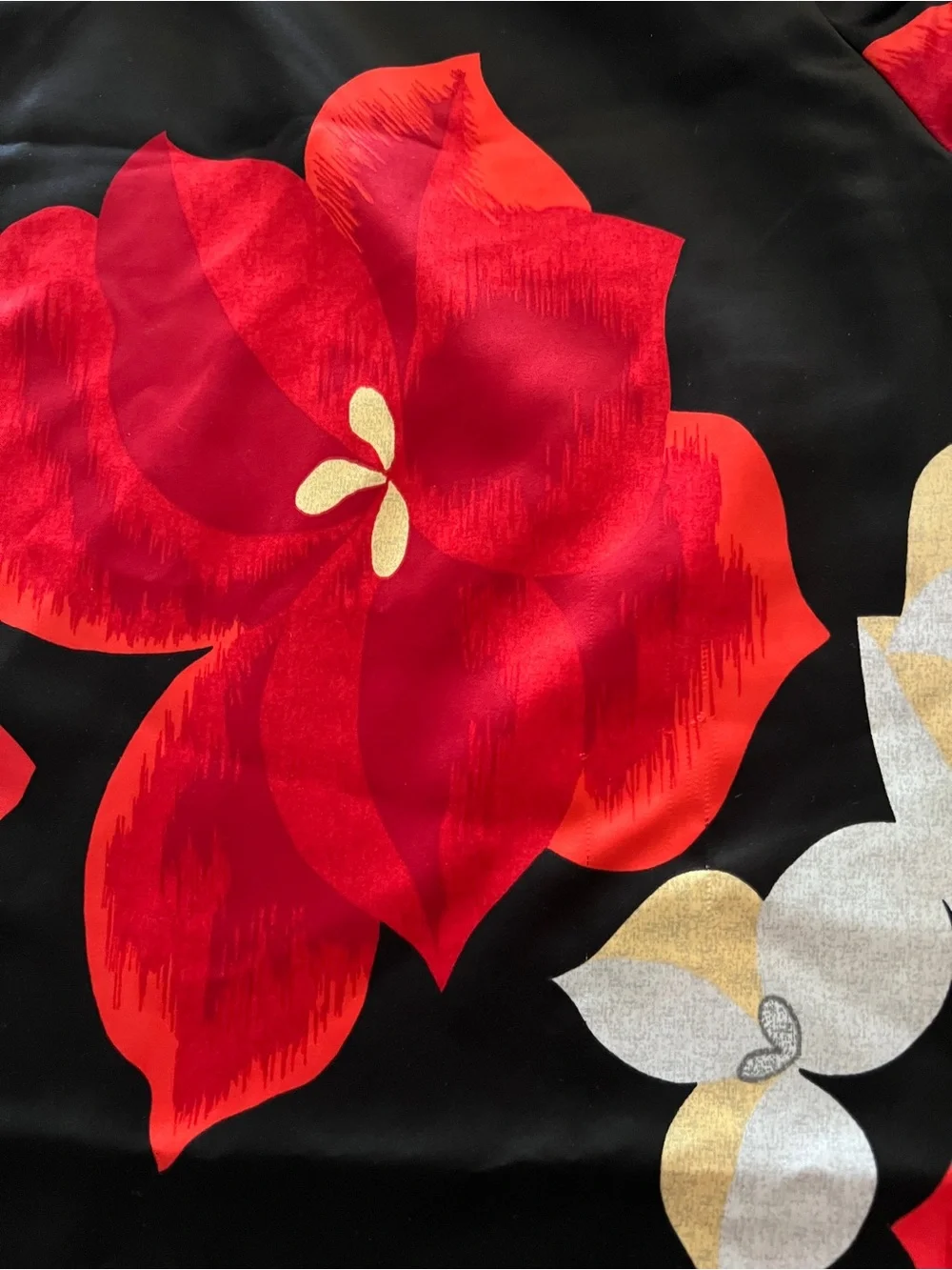 Natori floral print